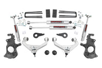 3.5 Inch Lift Kit | Knuckle | Chevy/GMC 2500HD/3500HD (11-19) | 95730