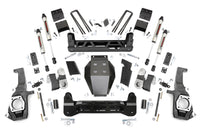 5 Inch Lift Kit | NTD | V2 | Chevy/GMC 2500HD/3500HD (11-19) | 26070
