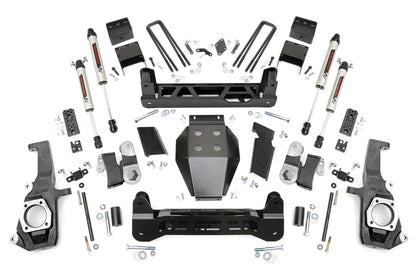 5 Inch Lift Kit | NTD | V2 | Chevy/GMC 2500HD/3500HD (11-19) | 26070