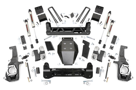 5 Inch Lift Kit | NTD | V2 | Chevy/GMC 2500HD/3500HD (11-19) | 26070