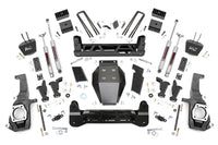 5 Inch Lift Kit | Torsion Drop | Chevy/GMC 2500HD/3500HD (11-19) | 10330