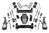 5 Inch Lift Kit | NTD | Chevy/GMC 2500HD/3500HD (11-19) | 26030