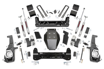 5 Inch Lift Kit | NTD | Chevy/GMC 2500HD/3500HD (11-19) | 26030