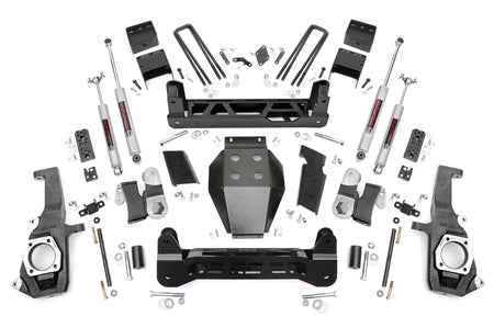 5 Inch Lift Kit | NTD | Chevy/GMC 2500HD/3500HD (11-19) | 26030