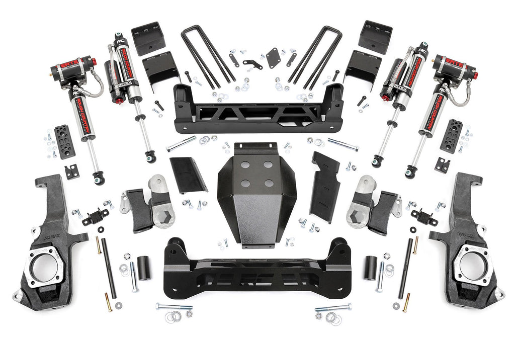 5 Inch Lift Kit | NTD | Vertex | Chevy/GMC 2500HD/3500HD (11-19) | 26050
