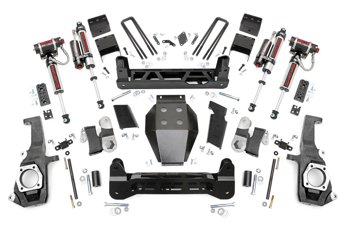 5 Inch Lift Kit | NTD | Vertex | Chevy/GMC 2500HD/3500HD (11-19) | 26050