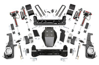 5 Inch Lift Kit | NTD | Vertex | Chevy/GMC 2500HD/3500HD (11-19) | 26050