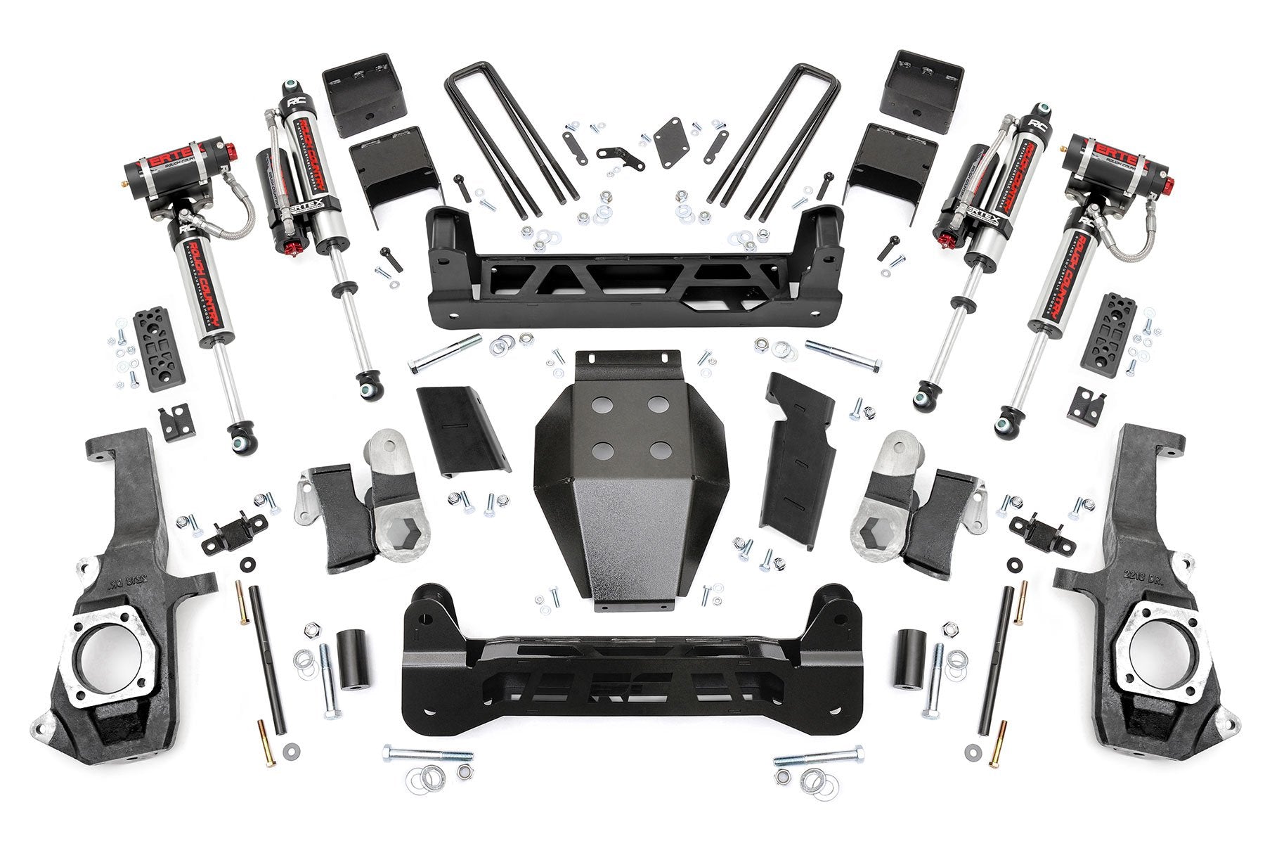 5 Inch Lift Kit | NTD | Vertex | Chevy/GMC 2500HD/3500HD (11-19) | 26050