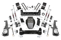 7.5 Inch Lift Kit | NTD | Chevy/GMC 2500HD/3500HD (11-19) | 25330