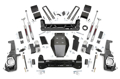 7.5 Inch Lift Kit | NTD | Chevy/GMC 2500HD/3500HD (11-19) | 25330