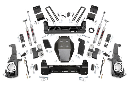 7.5 Inch Lift Kit | NTD | Chevy/GMC 2500HD/3500HD (11-19) | 25330