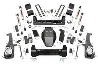 7.5 Inch Lift Kit | NTD | V2 | Chevy/GMC 2500HD/3500HD (11-19) | 25370