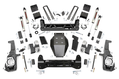 7.5 Inch Lift Kit | NTD | V2 | Chevy/GMC 2500HD/3500HD (11-19) | 25370