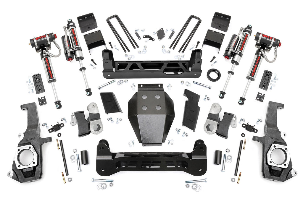 7.5 Inch Lift Kit | NTD | Vertex | Chevy/GMC 2500HD/3500HD (11-19) | 25350