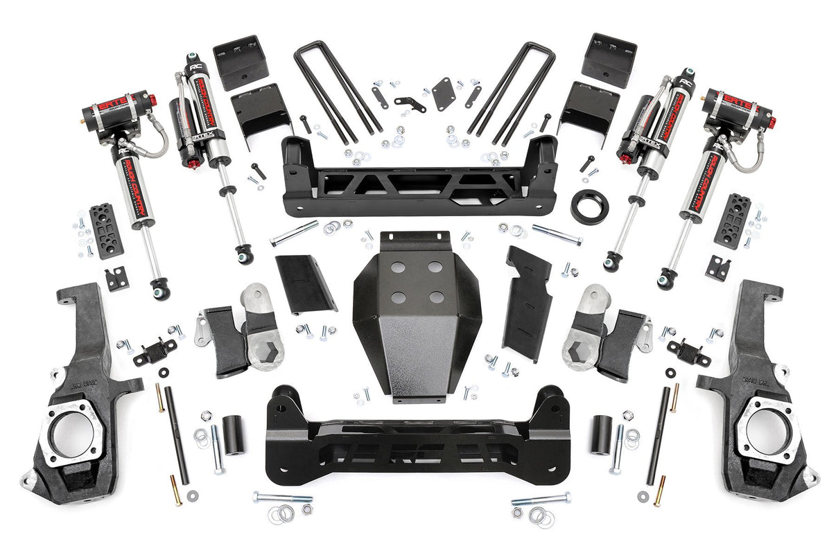 7.5 Inch Lift Kit | NTD | Vertex | Chevy/GMC 2500HD/3500HD (11-19) | 25350
