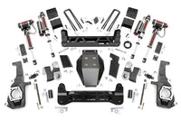 7.5 Inch Lift Kit | NTD | Vertex | Chevy/GMC 2500HD/3500HD (11-19) | 25350