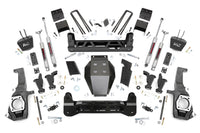 7.5 Inch Lift Kit | Torsion Drop | Chevy/GMC 2500HD/3500HD (11-19) | 10430