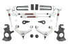 3.5 Inch Knuckle Lift Kit | M1 | w/ Overloads | Chevy/GMC 2500HD/3500HD (11-19) | 97640