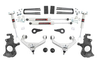 3.5 Inch Knuckle Lift Kit | M1 | w/ Overloads | Chevy/GMC 2500HD/3500HD (11-19) | 97640