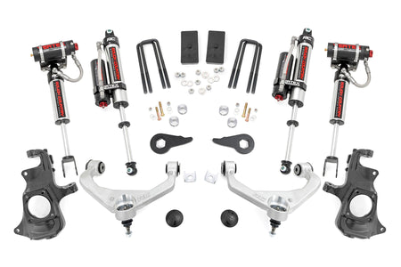 3.5 Inch Lift Kit | Knuckle | Vertex | Chevy/GMC 2500HD/3500HD (11-19) | 95750