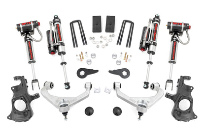 3.5 Inch Lift Kit | Knuckle | Vertex | w/ Overloads | Chevy/GMC 2500HD/3500HD (11-19) | 97650