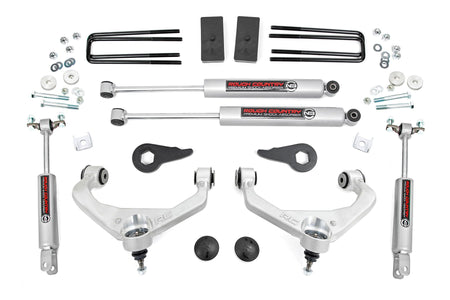 3.5 Inch Lift Kit | Chevy/GMC 2500HD/3500HD 2WD/4WD (11-19) | 95920