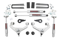 3.5 Inch Lift Kit | w/ Overloads | Chevy/GMC 2500HD/3500HD (11-19) | 97530
