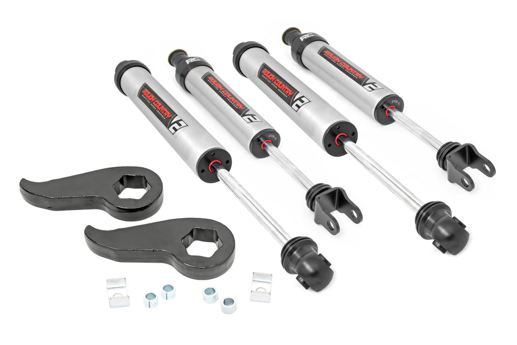 1.5-2 Inch Leveling Kit | V2 | Chevy/GMC 2500HD/3500HD (11-19) | 959371