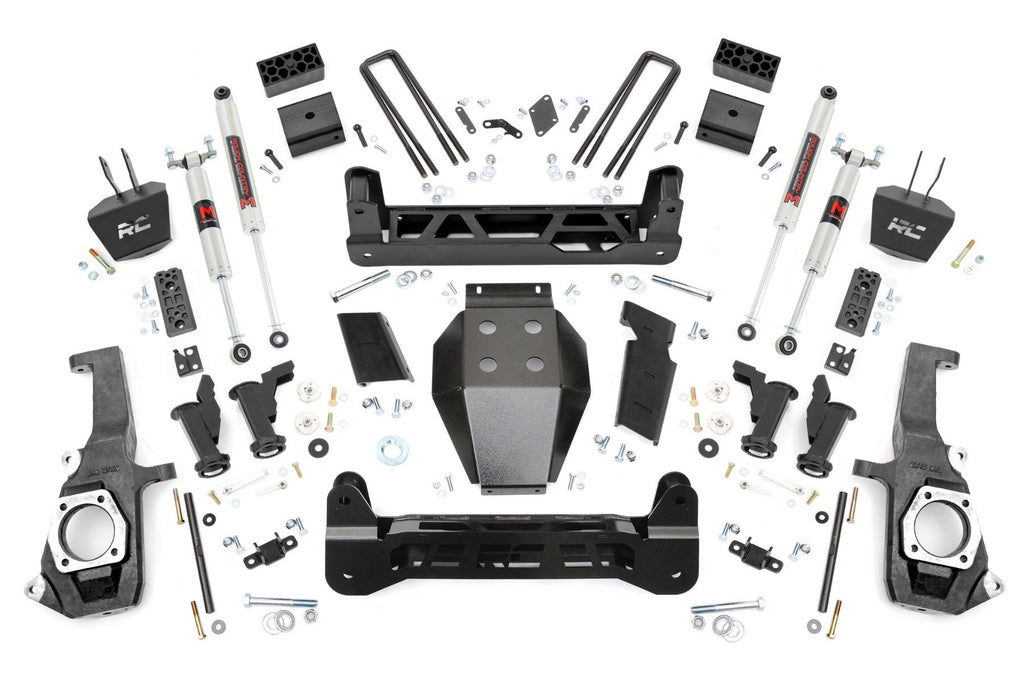 5 Inch Lift Kit | Torsion Drop | M1 |  Chevy/GMC 2500HD/3500HD (11-19) | 10340