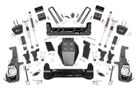 5 Inch Lift Kit | Torsion Drop | M1 |  Chevy/GMC 2500HD/3500HD (11-19) | 10340