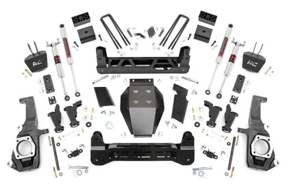 5 Inch Lift Kit | Torsion Drop | M1 |  Chevy/GMC 2500HD/3500HD (11-19) | 10340