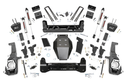 5 Inch Lift Kit | Torsion Drop | V2 |  Chevy/GMC 2500HD/3500HD (11-19) | 10370