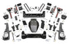 5 Inch Lift Kit | Torsion Drop | Vertex |  Chevy/GMC 2500HD/3500HD (11-19) | 10350