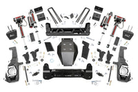 5 Inch Lift Kit | Torsion Drop | Vertex |  Chevy/GMC 2500HD/3500HD (11-19) | 10350