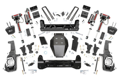 5 Inch Lift Kit | Torsion Drop | Vertex |  Chevy/GMC 2500HD/3500HD (11-19) | 10350