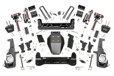5 Inch Lift Kit | Torsion Drop | Vertex |  Chevy/GMC 2500HD/3500HD (11-19) | 10350