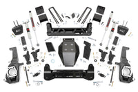 7.5 Inch Lift Kit | Torsion Drop | M1 | Chevy/GMC 2500HD/3500HD (11-19) | 10440