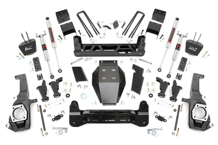7.5 Inch Lift Kit | Torsion Drop | M1 | Chevy/GMC 2500HD/3500HD (11-19) | 10440