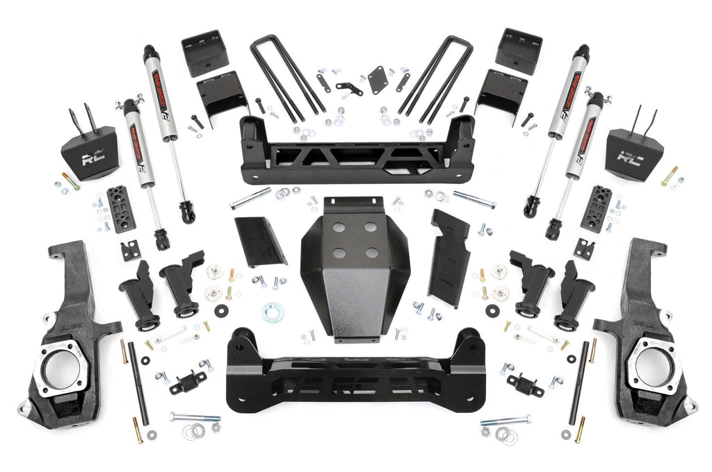 7.5 Inch Lift Kit | Torsion Drop | V2 | Chevy/GMC 2500HD/3500HD (11-19) | 10470