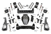 7.5 Inch Lift Kit | Torsion Drop | V2 | Chevy/GMC 2500HD/3500HD (11-19) | 10470