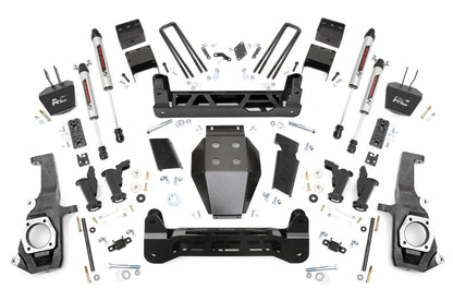 7.5 Inch Lift Kit | Torsion Drop | V2 | Chevy/GMC 2500HD/3500HD (11-19) | 10470