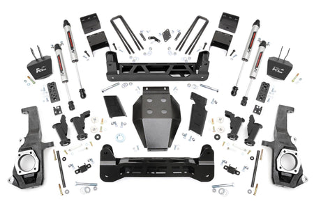 7.5 Inch Lift Kit | Torsion Drop | V2 | Chevy/GMC 2500HD/3500HD (11-19) | 10470