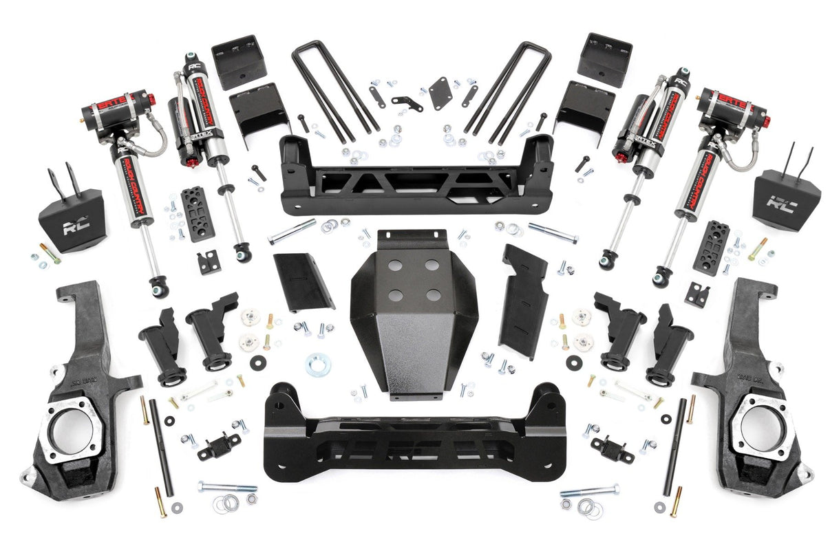 7.5 Inch Lift Kit | Torsion Drop | Vertex | Chevy/GMC 2500HD/3500HD (11-19) | 10450