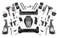 7.5 Inch Lift Kit | Torsion Drop | Vertex | Chevy/GMC 2500HD/3500HD (11-19) | 10450