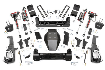 7.5 Inch Lift Kit | Torsion Drop | Vertex | Chevy/GMC 2500HD/3500HD (11-19) | 10450