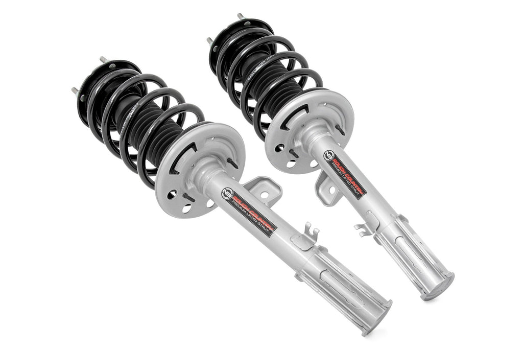 Rough Country | Loaded Strut Pair | 2 Inch | Ford Explorer 4WD (2011-2019) | 501110
