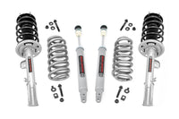 Rough Country | 2 Inch Lift Strut Kit | Ford Explorer 4WD (2011-2019) | 400031