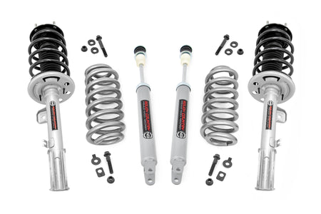 Rough Country | 2 Inch Lift Strut Kit | Ford Explorer 4WD (2011-2019) | 400031