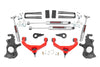 3.5 Inch Lift Kit | Knuckle | Chevy/GMC 2500HD/3500HD (11-19) | 95730RED