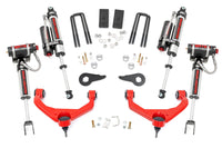 3.5 Inch Lift Kit | Vertex | Chevy/GMC 2500HD/3500HD (11-19) | 95950RED